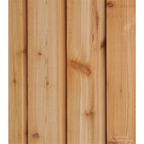 cedar fence chanel siding|red cedar siding.